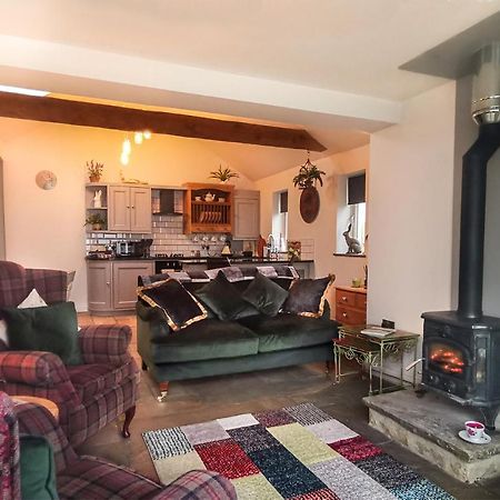 Hare Cottage At Hill Top Greenhow Hill Exterior photo