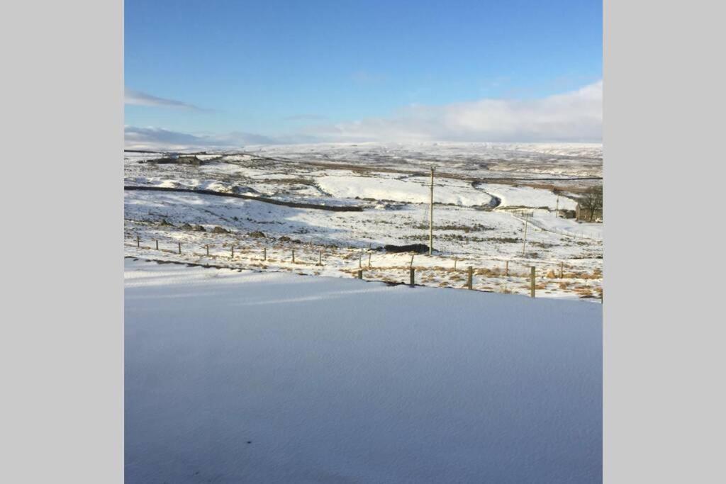 Hare Cottage At Hill Top Greenhow Hill Exterior photo